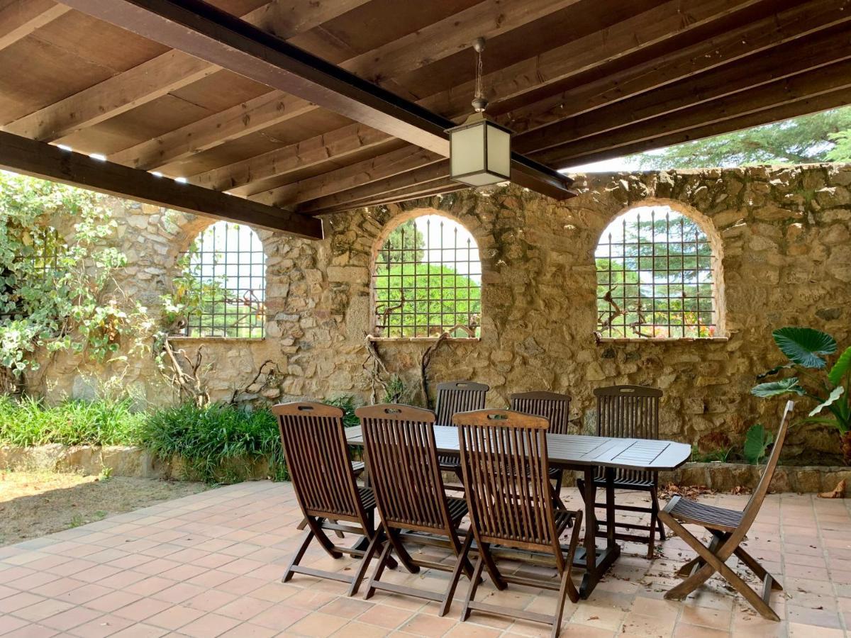 Els Racons Del Fort Castle In Wine Territory Capmany Εξωτερικό φωτογραφία
