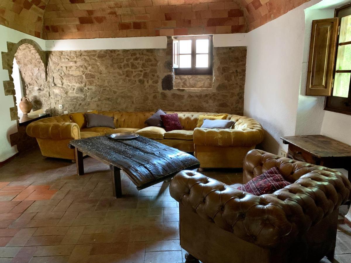 Els Racons Del Fort Castle In Wine Territory Capmany Εξωτερικό φωτογραφία