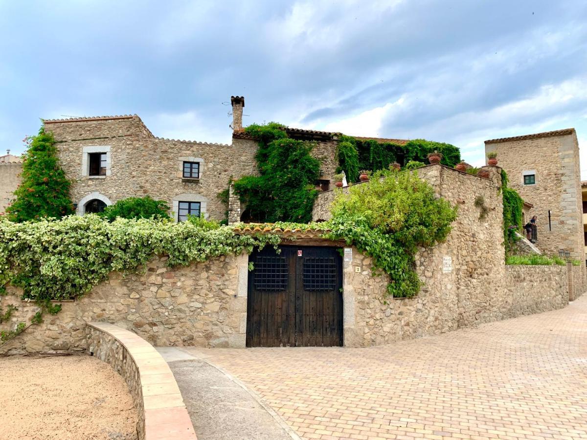 Els Racons Del Fort Castle In Wine Territory Capmany Εξωτερικό φωτογραφία