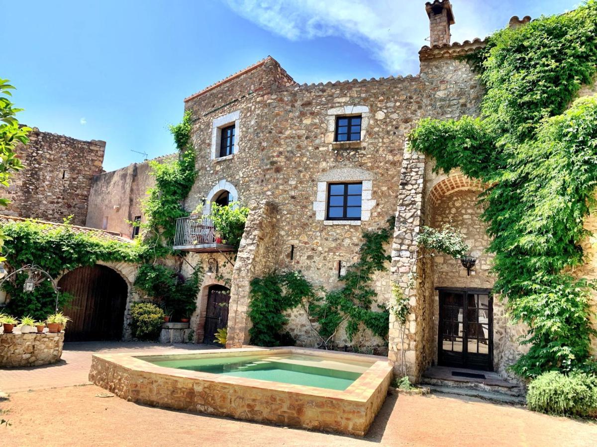 Els Racons Del Fort Castle In Wine Territory Capmany Εξωτερικό φωτογραφία