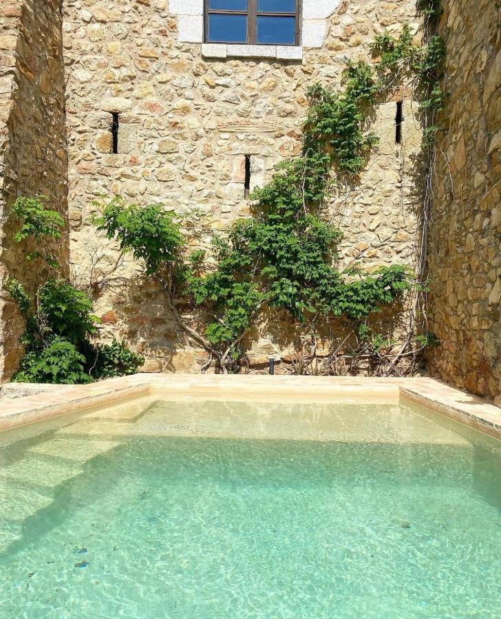 Els Racons Del Fort Castle In Wine Territory Capmany Εξωτερικό φωτογραφία