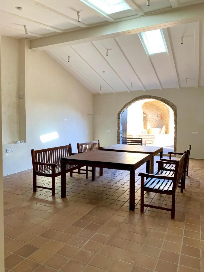 Els Racons Del Fort Castle In Wine Territory Capmany Εξωτερικό φωτογραφία